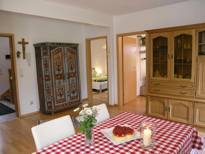 Apartment Anderl Gstadt am Chiemsee